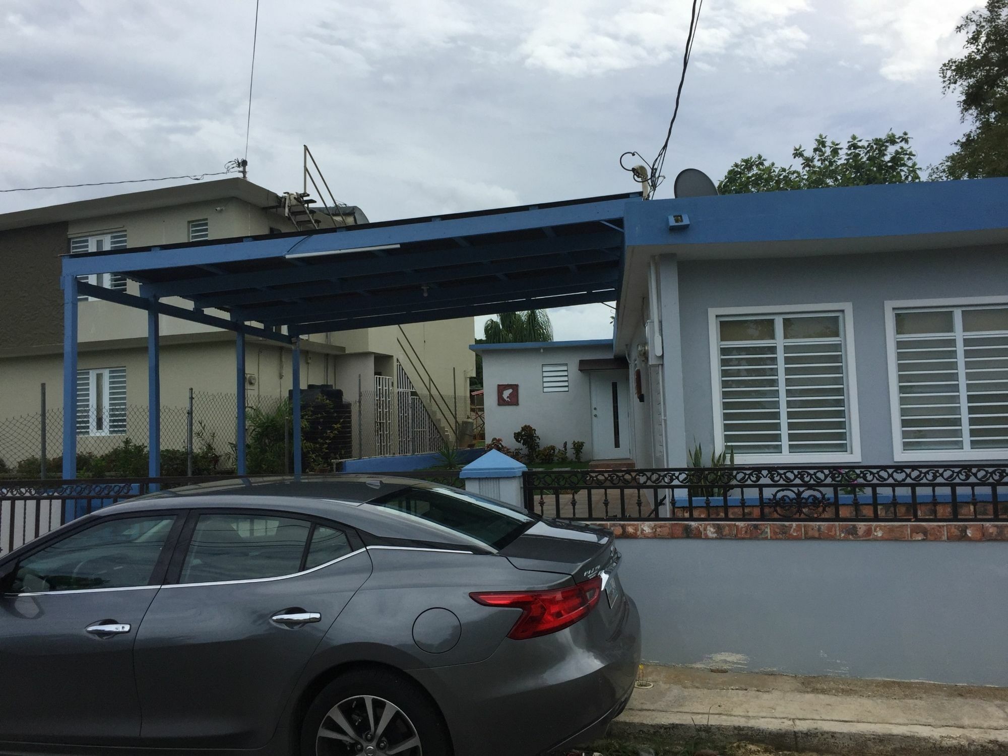 Crash Boat Aguadilla Apartments Exterior photo